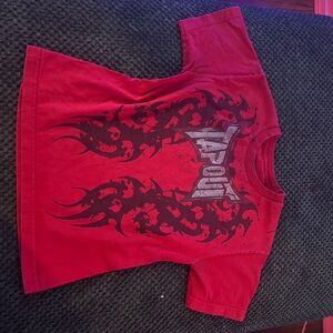 Tap out Tribal T shirt